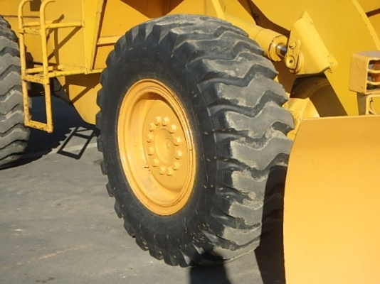 ขายรถตัก ยี่ห้อ TCM รุ่น 840-2