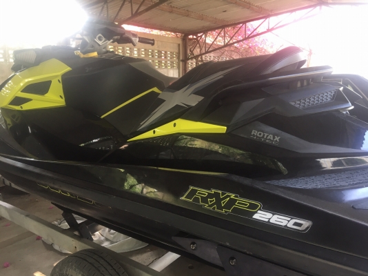 ขายด่วน RXP260 ราคาเบาๆ เรือแรงๆครับ ขายด่วน RXP260 ราคาเบาๆ เรือแรงๆครับ