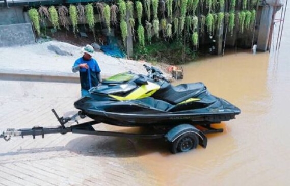 ขายด่วน RXP260 ราคาเบาๆ เรือแรงๆครับ