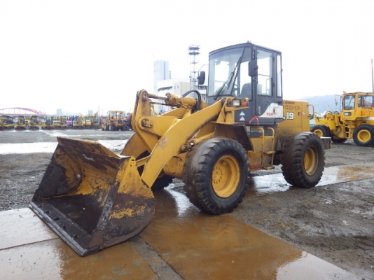 ขายรถตัก ยี่ห้อ TCM รุ่น L19 ขายรถตัก ยี่ห้อ TCM รุ่น L19