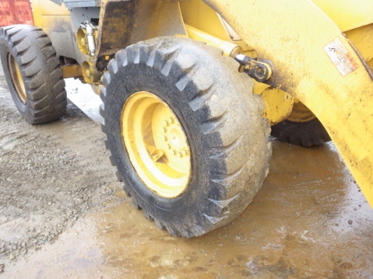 ขายรถตัก ยี่ห้อ TCM รุ่น L19 ขายรถตัก ยี่ห้อ TCM รุ่น L19