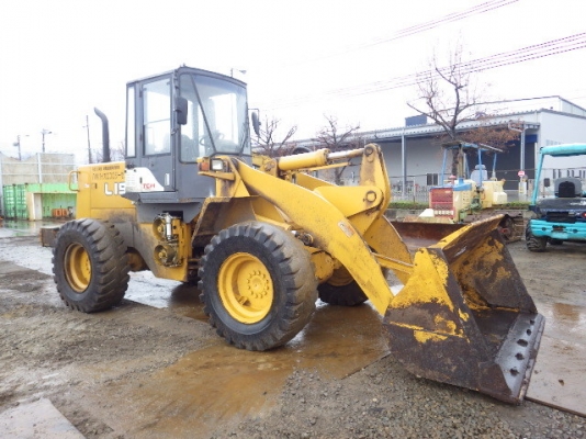 ขายรถตัก ยี่ห้อ TCM รุ่น L19 ขายรถตัก ยี่ห้อ TCM รุ่น L19