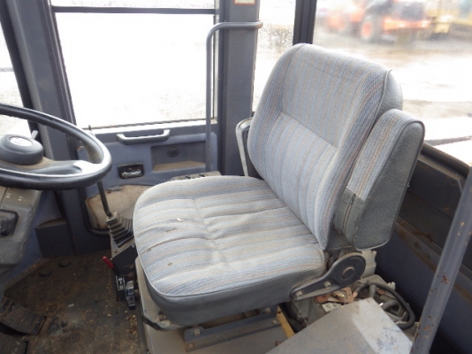 ขายรถตัก ยี่ห้อ TCM รุ่น L19 ขายรถตัก ยี่ห้อ TCM รุ่น L19