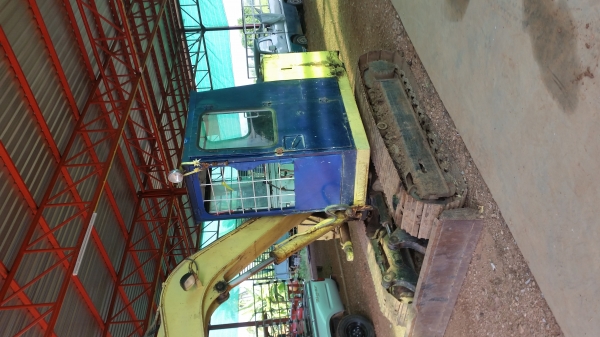 ขายแมกโฮกาโต้ รุ่น 180 พร้อมใช้งาน รถใช้งานเองครับ ขายแมกโฮกาโต้ รุ่น 180 พร้อมใช้งาน รถใช้งานเองครับ