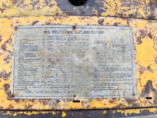 ขายแทรคเตอร์ CAT D8 รถพร้อมใช้งาน มีลิฟเปอร์ เอกสารใบซื้อขาย ขายแทรคเตอร์ CAT D8 รถพร้อมใช้งาน มีลิฟเปอร์ เอกสารใบซื้อขาย