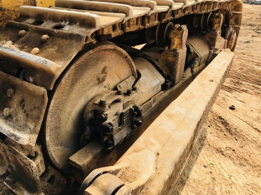 ขายแทรคเตอร์ CAT D8 รถพร้อมใช้งาน มีลิฟเปอร์ เอกสารใบซื้อขาย ขายแทรคเตอร์ CAT D8 รถพร้อมใช้งาน มีลิฟเปอร์ เอกสารใบซื้อขาย