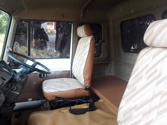 ขาย หัวสิบล้อ HINO F18 อุปกรณ์ครบ สีทำใหม่ พร้อมใช้