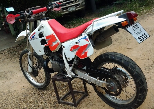 ขาย CRM 250 ปี 92 ทะเบียนแท้ พร้อมโอน