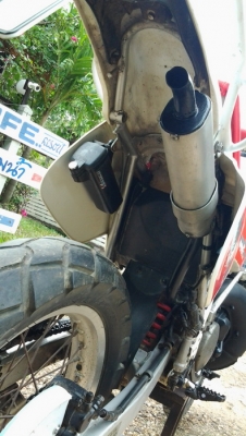 ขาย CRM 250 ปี 92 ทะเบียนแท้ พร้อมโอน