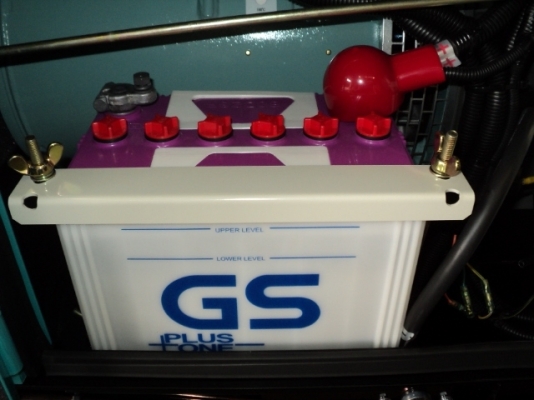 เครื่องปั่นไฟ DENYO DCA-25ESI New!! ติดต่อโทร : 098-2492100