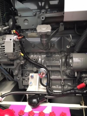 เครื่องปั่นไฟ DENYO DCA-60ESI ของใหม่ ติดต่อโทร : 098-2492100 ภัทรครับ