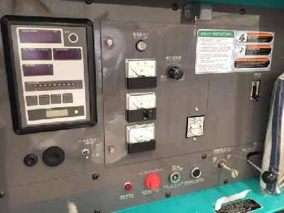 เครื่องปั่นไฟ DENYO DCA-60ESI ของใหม่ ติดต่อโทร : 098-2492100 ภัทรครับ