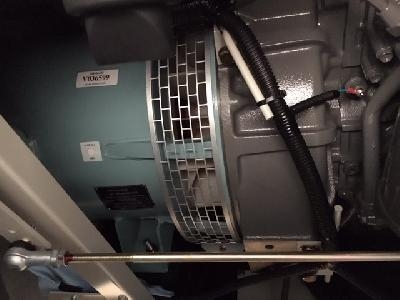 เครื่องปั่นไฟ DENYO DCA-60ESI ของใหม่ ติดต่อโทร : 098-2492100 ภัทรครับ