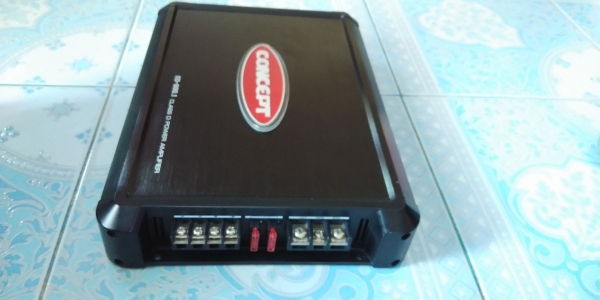 แอมป์คลาสดี 800.1