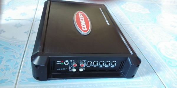 แอมป์คลาสดี 800.1