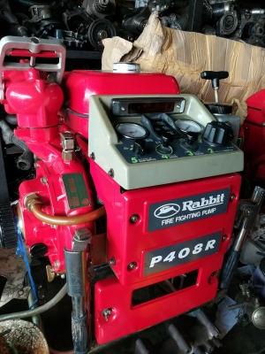 เครื่องสูบน้ำดับเพลิงมือสอง