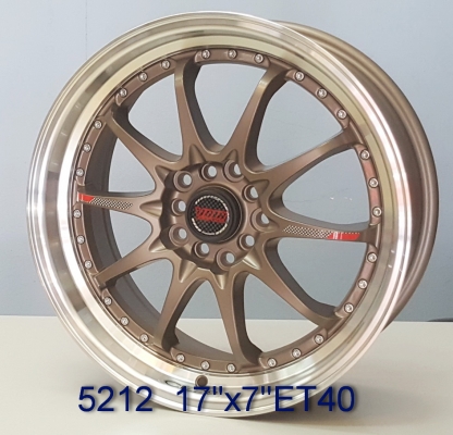 ขายแม็ก ใหม่ขอบ17 CE28 TE37 VOSEN ADV1 ราคาพิเศษแน่นอน
