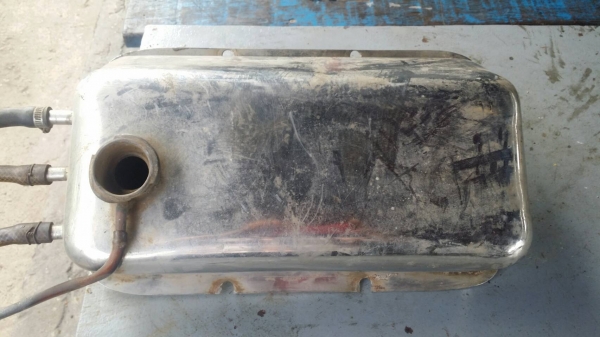 หม้อพักน้ำ NISSUN CW30 - 41