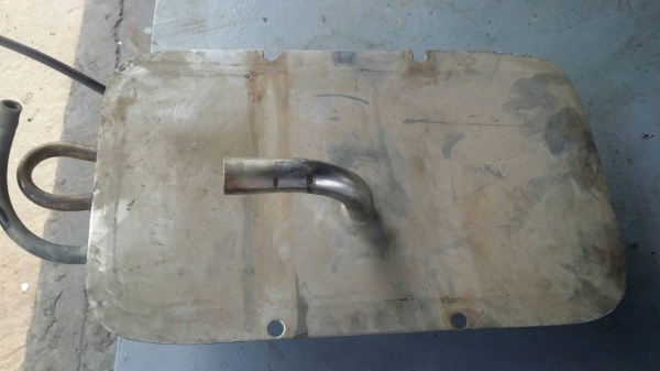 หม้อพักน้ำ NISSUN CW30 - 41