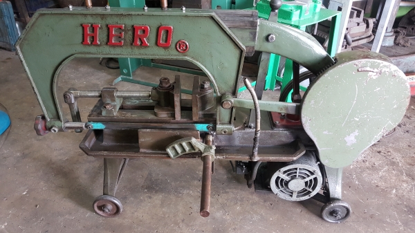 เลื่อยhero16นิ้ว