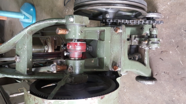 เลื่อยhero16นิ้ว