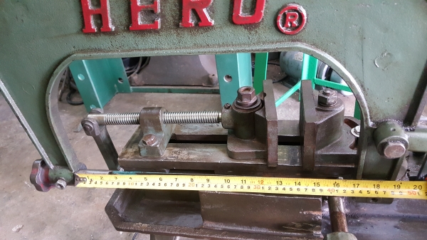 เลื่อยhero16นิ้ว