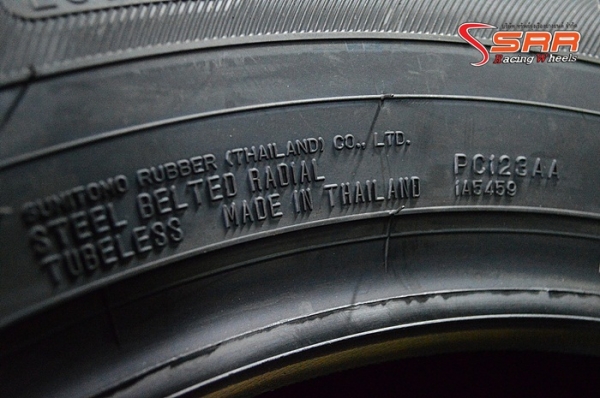 FALKEN ZE914 235/60R17 เส้นละ 3,900 บาท