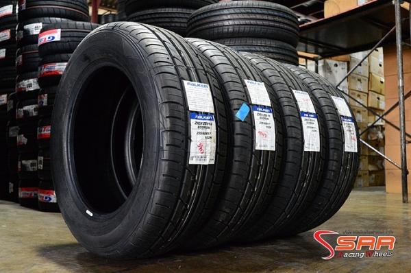 FALKEN ZE914 235/60R17 เส้นละ 3,900 บาท