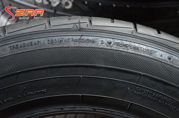 FALKEN ZE914 235/60R17 เส้นละ 3,900 บาท