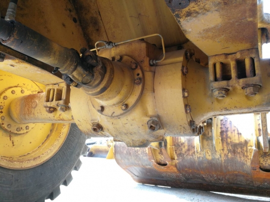 KOMATSU WA200-1 นำเข้าจากญี่ปุ่น โทร.090-986-2521 อ๊อบ