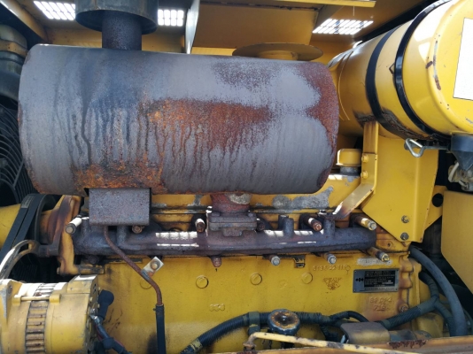 KOMATSU WA200-1 นำเข้าจากญี่ปุ่น โทร.090-986-2521 อ๊อบ