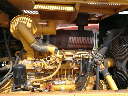 KOMATSU WA200-1 นำเข้าจากญี่ปุ่น โทร.090-986-2521 อ๊อบ