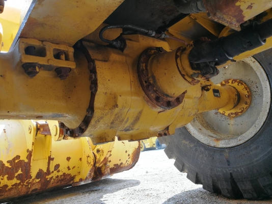 KOMATSU WA300-3 นำเข้าจากญี่ปุ่น โทร.090-986-2521 อ๊อบ