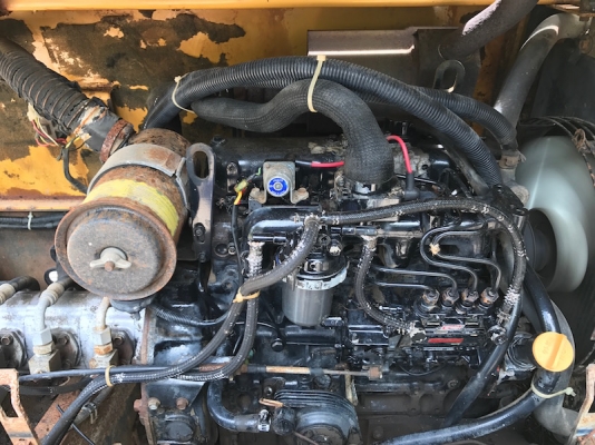 ขายแบคโฮ YANMAR YB451-2UZ เท่าPC45 เดิมจากญี่ปุ่น ทำงานสมบูรณ์ทุกระบบ รับรองไม่ผิดหวัง 320,000 เท่านั้น!!