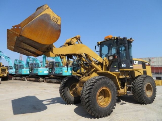 ขาย CAT 938G-2 รถสวยมาก นำเข้าจากญี่ปุ่น โทร.090-986-2521 อ๊อบ