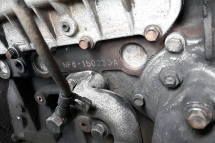 หัวลาก NISSAN UD เครื่อง 320แรง (NF6) เคริ่องดี ยางดี ครัทซีสวย ขาย 680,000 บาท ศุภากร 081-1903107 ,