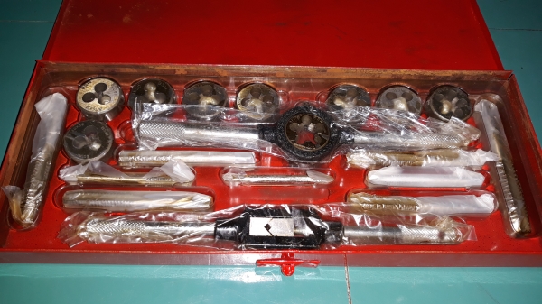 ขายชุดต๊าปเกลียว JACOB MADE IN JAPAN.ใหม่เก่าเก็บ