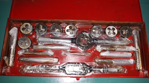 ขายชุดต๊าปเกลียว JACOB MADE IN JAPAN.ใหม่เก่าเก็บ