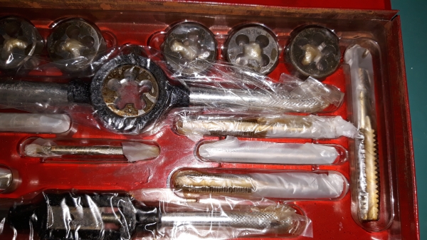 ขายชุดต๊าปเกลียว JACOB MADE IN JAPAN.ใหม่เก่าเก็บ