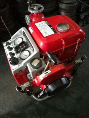 เครื่องสูบน้ำดับเพลิงมือสอง เครื่องสูบน้ำดับเพลิงมือสอง