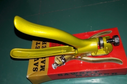 ขายคัดคองเลื่อยเรือใบไวกิ้งงานใหม่