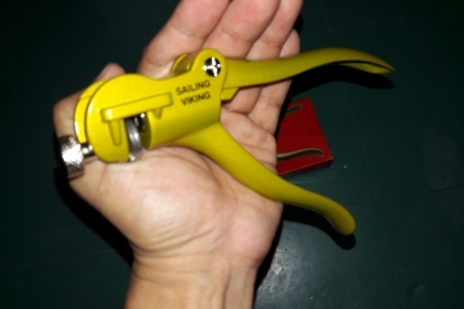 ขายคัดคองเลื่อยเรือใบไวกิ้งงานใหม่