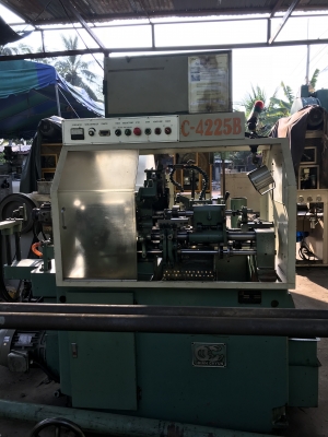 ขายกลึงออโต้ปี2010รูทะลุ42มิลพร้อมใช้เลยครับสวยกริบ