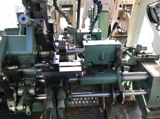 ขายกลึงออโต้ปี2010รูทะลุ42มิลพร้อมใช้เลยครับสวยกริบ