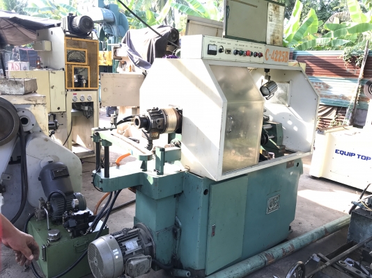 ขายกลึงออโต้ปี2010รูทะลุ42มิลพร้อมใช้เลยครับสวยกริบ