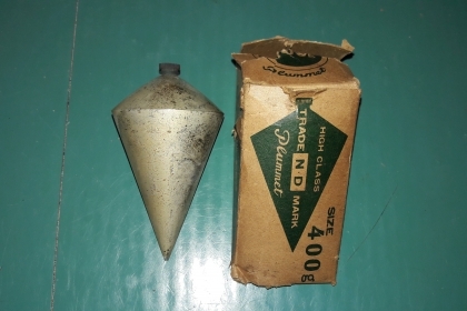 ขายลูกดิ่งงานเก่าเก็บ