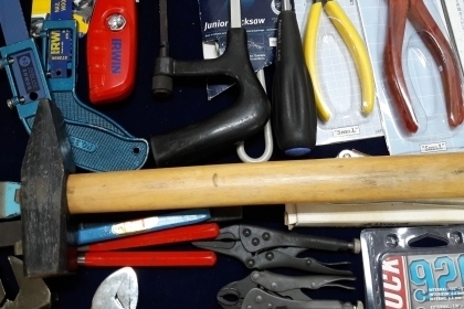 ขายค้อนตีกิ๊ปขนาดใหญ่GDR.  MADE IN GERMANY.ใหม่เก่าเก็บ