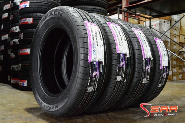 ยางเกาหลี NEXEN SU1 205/65R16 เส้นละ 2,500 บาท