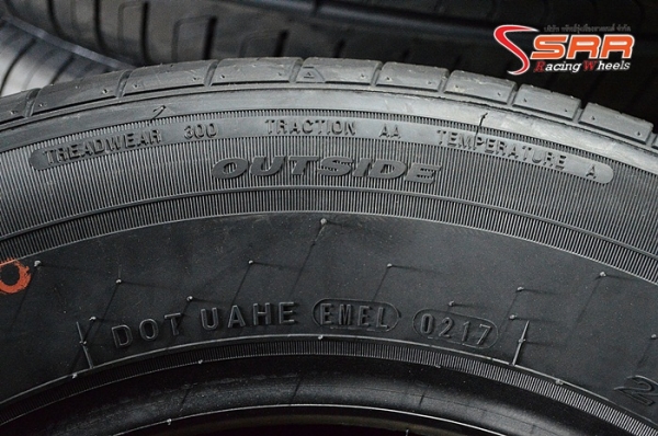 ยางเกาหลี NEXEN SU1 205/65R16 เส้นละ 2,500 บาท