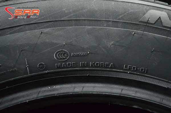 ยางเกาหลี NEXEN SU1 205/65R16 เส้นละ 2,500 บาท